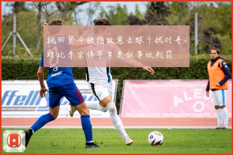 桃田贤斗被指故意击球干扰对手，对比李宗伟早年类似争议判罚